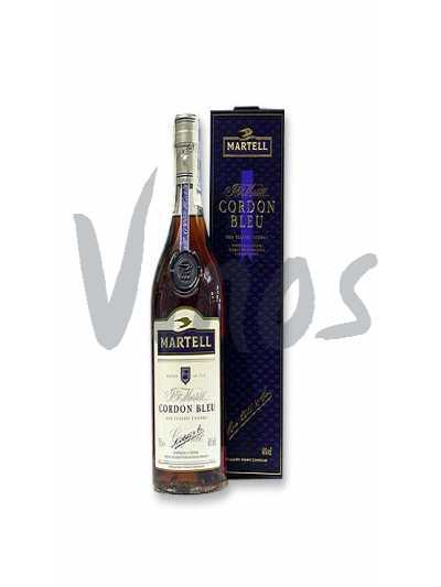  Martell Cordon Blue 0.35 \ -  .