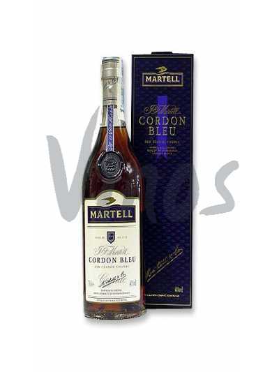  Martell Cordon Blue 0.7 \ -  .