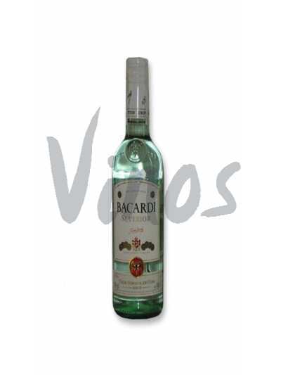  Bakardi Carta Blanca - :    .