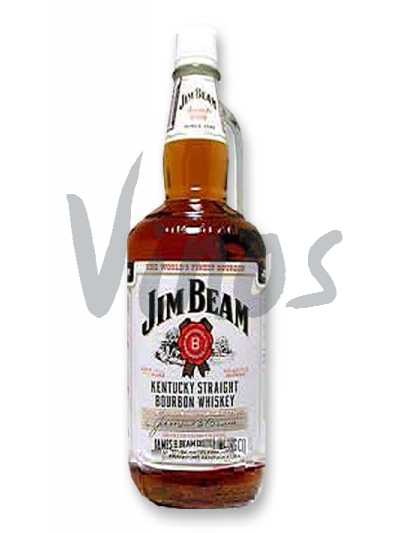 Виски (бурбон) Jim Beam 3 - Виски Джим Бим - классические виски с веселым характером. Рекомендуется бурбон к употреблению в чистом виде и в коктейлях.