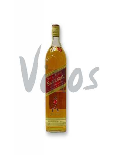 Виски Johnnie Walker Red Label 0.375 - Cегодня это самое популярное виски в мире, объем продаж которого-более чем 100 миллионов бутылок в год. Рекомендуется: в чистом виде, со льдом, с содовой или в коктейлях.