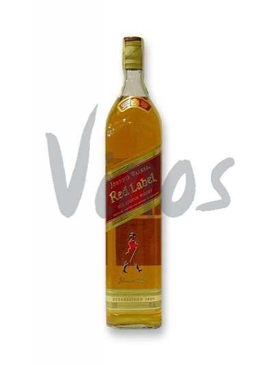 Виски Johnnie Walker Red Label 0.750 - Cегодня это самое популярное виски в мире, объем продаж которого-более чем 100 миллионов бутылок в год. Рекомендуется: в чистом виде, со льдом, с содовой или в коктейлях.