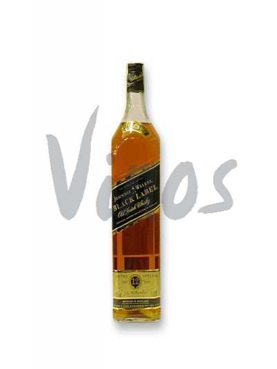 Виски Johnnie Walker Black Label 0.375 - Рекомендуется: в чистом виде, со льдом, с содовой или в коктейлях. 