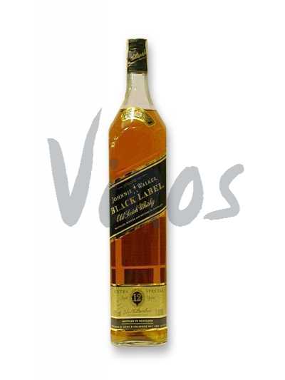 Виски Johnnie Walker Black Label 0.750 - Рекомендуется: в чистом виде, со льдом, с содовой или в коктейлях. 