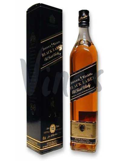 Виски Johnnie Walker Black Label 1 - Рекомендуется: в чистом виде, со льдом, с содовой или в коктейлях. 