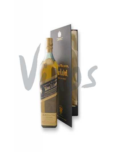 Виски Johnnie Walker Blue Label - Каждая бутылка имеет свой индивидуальный номер. Виски созданы по рецепту самого Джона Уокера. Основным компонентом является виски Cardhu, известные своей шелковистостью и насыщенностью. Рекомендуется: в чистом виде. 