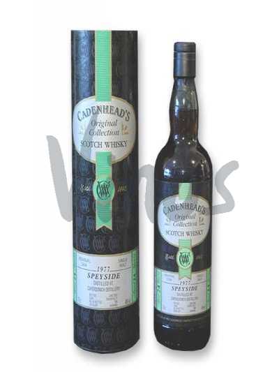  Caperdonich Sherry - 