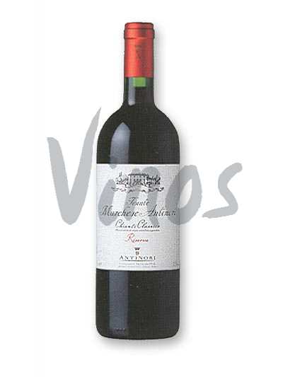Вино Tenute Marchese Antinori, Chianti Classico DOCG Riserva -