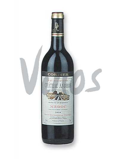  Chateau Andron (Cru bourgeois) - 