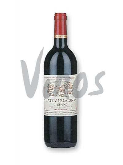 Вино Chateau Blaignan (Cru bourgeois) - 