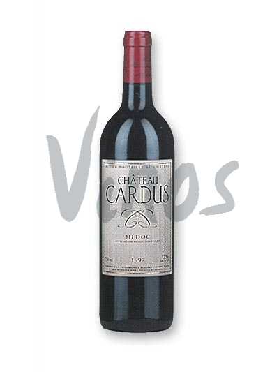  Chateau Cardus - 