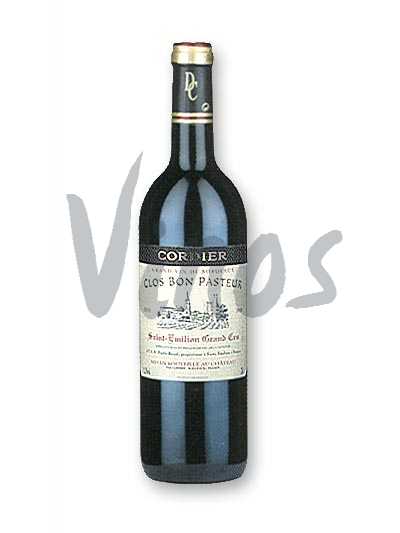  Chateau Clos Bon Pasteur (Grand Cru) - 