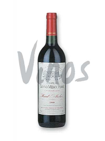  Chateau Grand Medoc Ferre (Cru bourgeois) - 