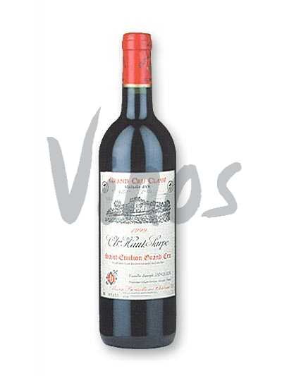  Chateau Haut Sarpe (Grand Cru classe) - 