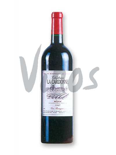 Вино Chateau La Cardonne (Cru bourgeois) - 