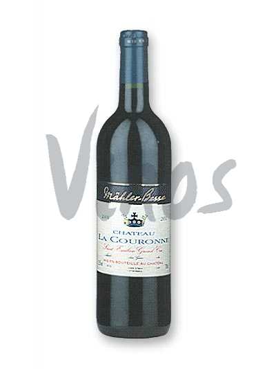  Chateau La Couronne (Grand Cru) - 