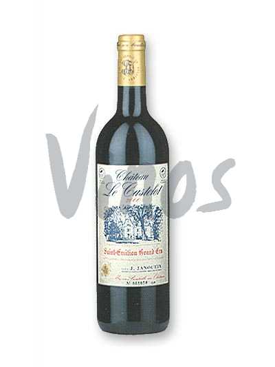  Chateau Le Castelot (Grand Cru) - 