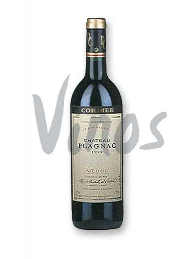 Вино Chateau Plagnac (Cru bourgeois) - 