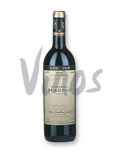  Chateau Plagnac (Cru bourgeois) - 