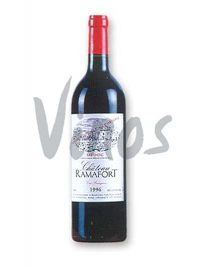  Chateau Ramafort (Cru bourgeois) - 