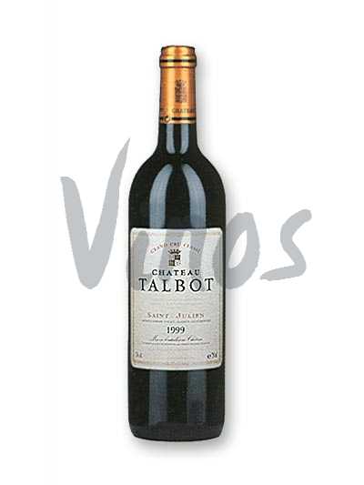  Chateau Talbot (4-me Cru classe) - 