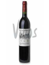 Вино Chateau d'Angludet. Cru Bourgeois. Exceptionnel Margaux AOC - 