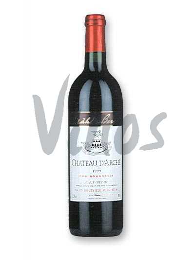 Вино Chateau d'Arche (Cru Bourgeois) - 