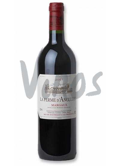 Вино La Ferme d'Angludet Margaux AOC - 