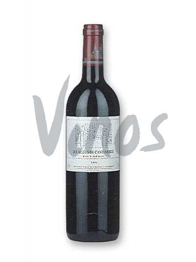  Les Allees de Cantemerle (2-nd vin du Chateau Cantemerle) - 