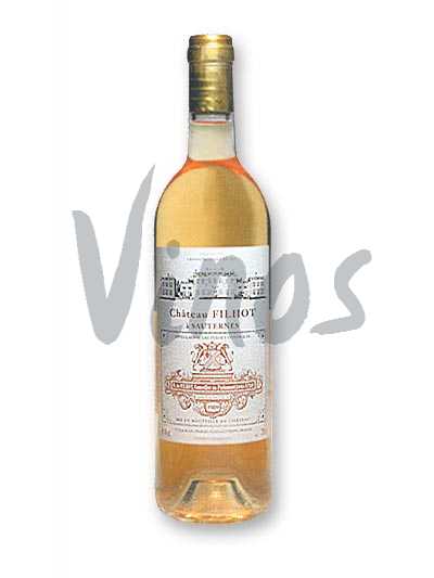 Вино Chateau Filhot - 