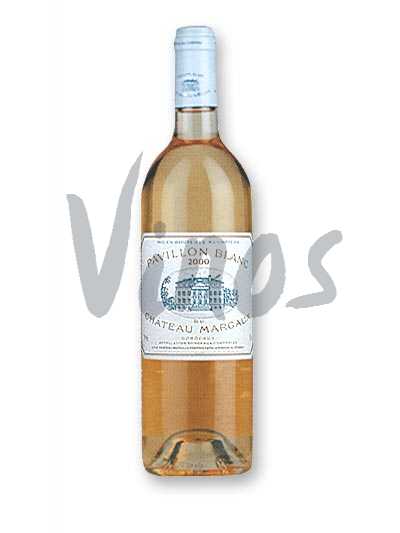 Вино Pavillion Blanc du Chateau Margaux - 