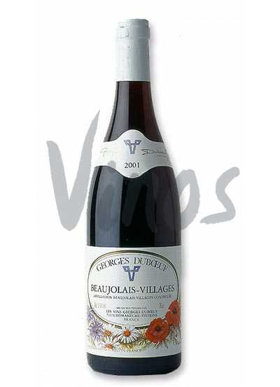  Beaujolais Villages AOC. Georges Dubeuf - 