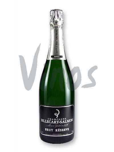 Шампанское Billecart-Salmon Brut Reserve -