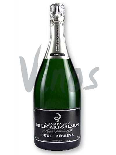 Шампанское Billecart-Salmon Brut Reserve - 