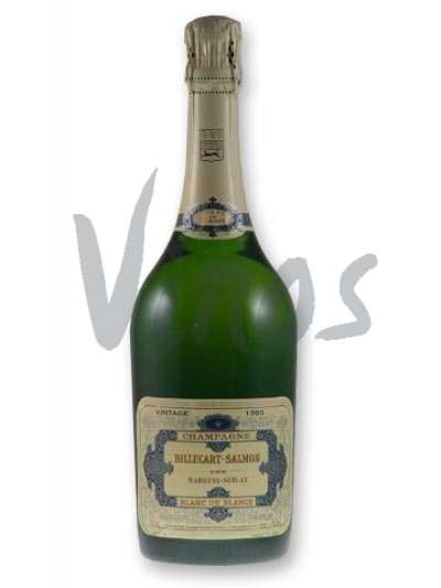  Billecart-Salmon Blanc De Blancs - 