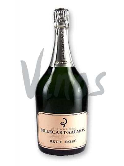  Billecart-Salmon Brut Rose - 