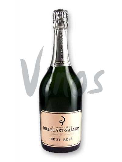 Шампанское Billecart-Salmon Brut Rose -
