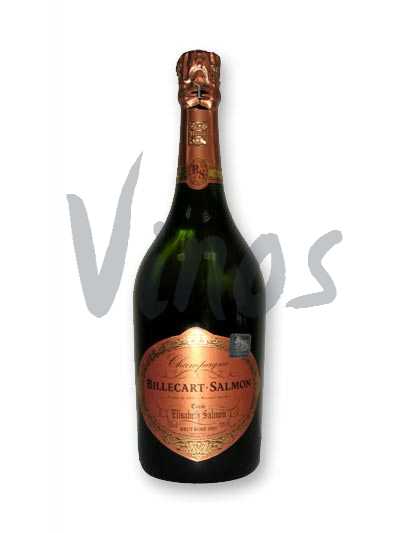  Billecart-Salmon Cuvee Elizabeth Salmon - 