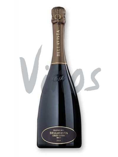   Bellavista Franciacorta Gran Cuvee Brut -  .