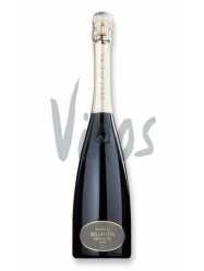 Игристое вино Bellavista Franciacorta Gran Cuvee Saten - Упаковка подарочная.