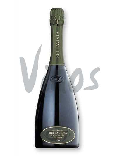   Bellavista Franciacorta Gran Cuvee Pas Opere -  .