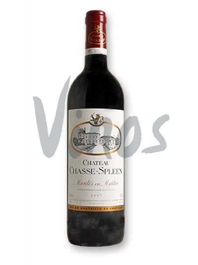 Вино Chateau Chasse Spleen - 
