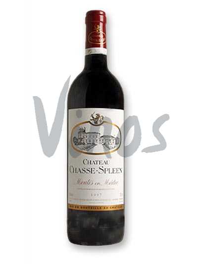  Chateau Chasse Spleen - 