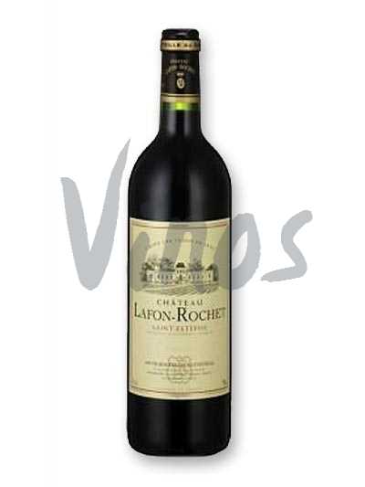 Вино Chateau Lafon-Rochet - 