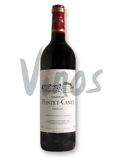 Вино Chateau Pontet-Canet - 