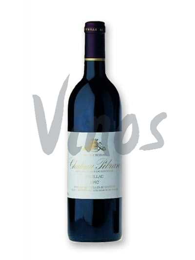 Вино Chateau Pibran - 