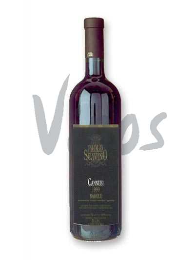  Paolo Scavino Barolo Cannubi - 