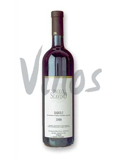  Paolo Scavino Barolo - 