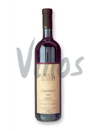  Paolo Scavino Barolo Carobric - 