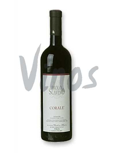  Paolo Scavino Langhe Rosso Corale - 